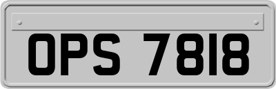 OPS7818