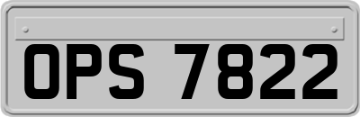 OPS7822