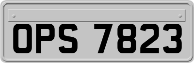 OPS7823