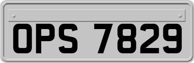 OPS7829