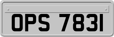OPS7831