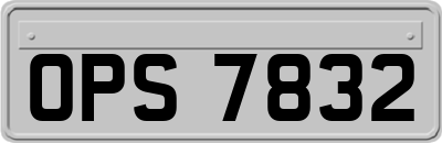 OPS7832