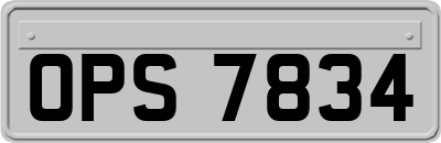 OPS7834