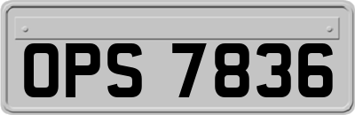 OPS7836