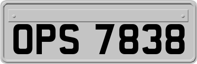 OPS7838