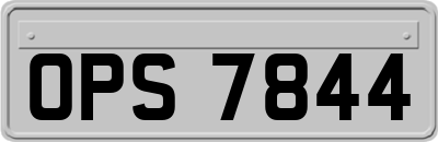 OPS7844