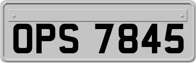 OPS7845