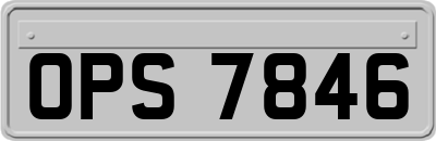 OPS7846