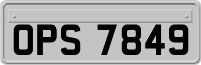 OPS7849