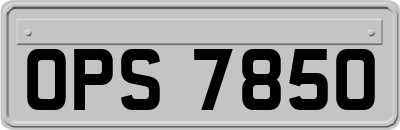 OPS7850