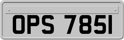 OPS7851