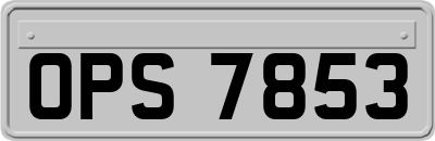 OPS7853