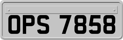 OPS7858