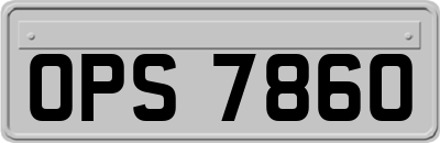OPS7860