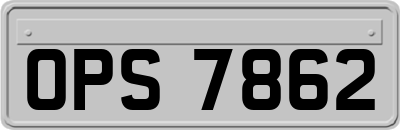 OPS7862