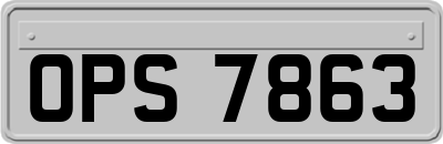 OPS7863
