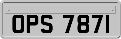 OPS7871