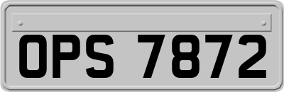 OPS7872