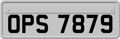 OPS7879