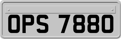OPS7880