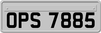 OPS7885