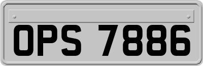 OPS7886