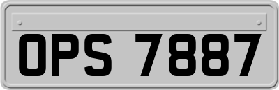 OPS7887