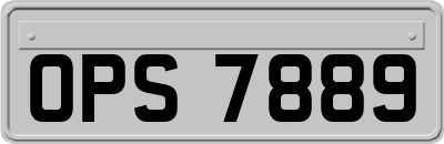 OPS7889