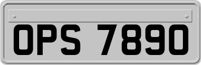 OPS7890