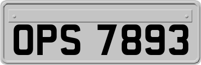 OPS7893