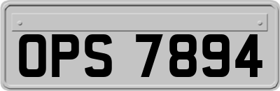 OPS7894