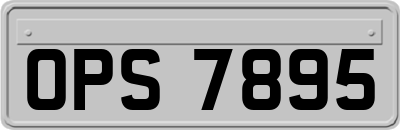 OPS7895