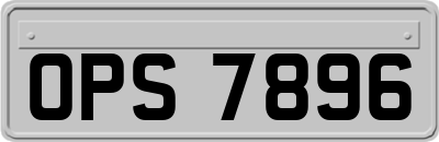 OPS7896