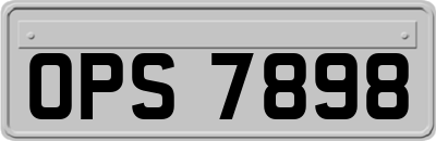 OPS7898