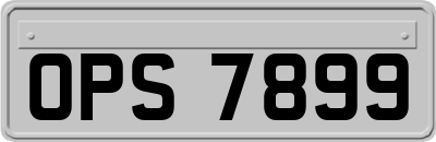 OPS7899