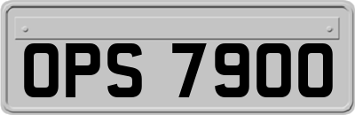OPS7900