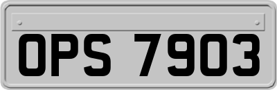 OPS7903