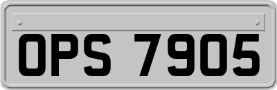 OPS7905