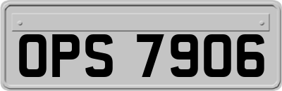 OPS7906