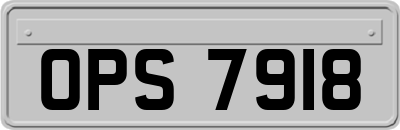 OPS7918