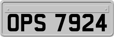 OPS7924