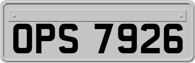 OPS7926