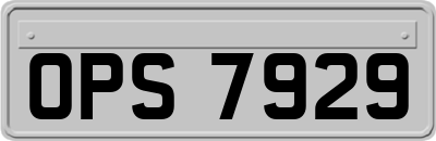 OPS7929