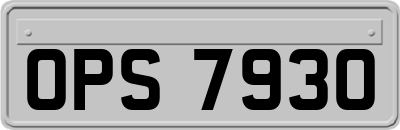 OPS7930