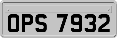 OPS7932