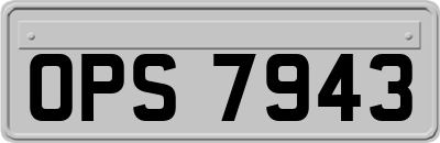 OPS7943
