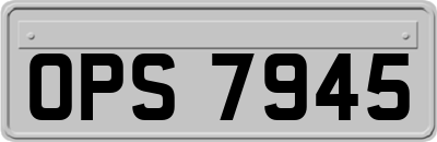 OPS7945