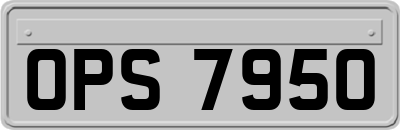 OPS7950