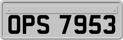 OPS7953