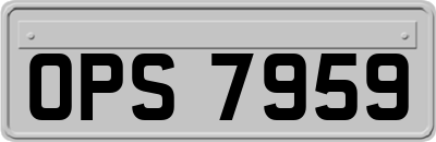 OPS7959